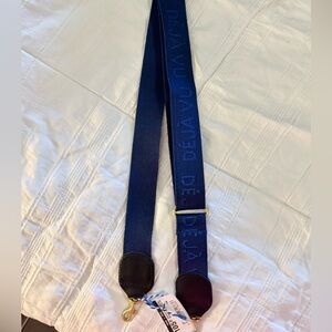 Clare V Deja Vu Crossbody Strap